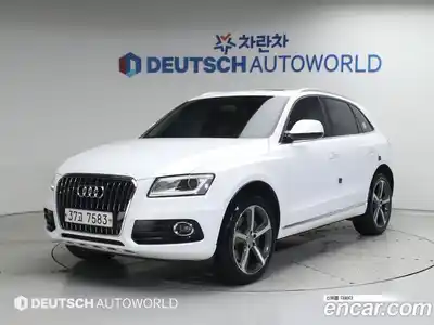 Audi Q5, 2015