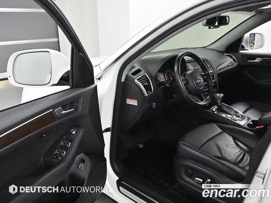 Audi Q5 2015 3.0 Автомат в Москве № 148937, фото 11