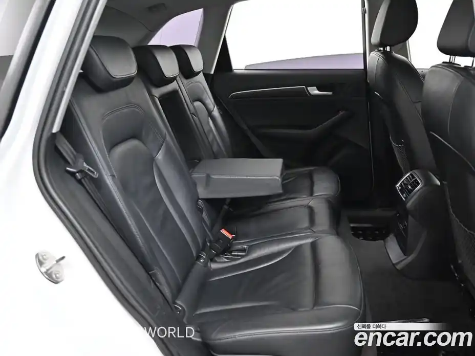 Audi Q5 2015 3.0 Автомат в Москве № 148937, фото 12