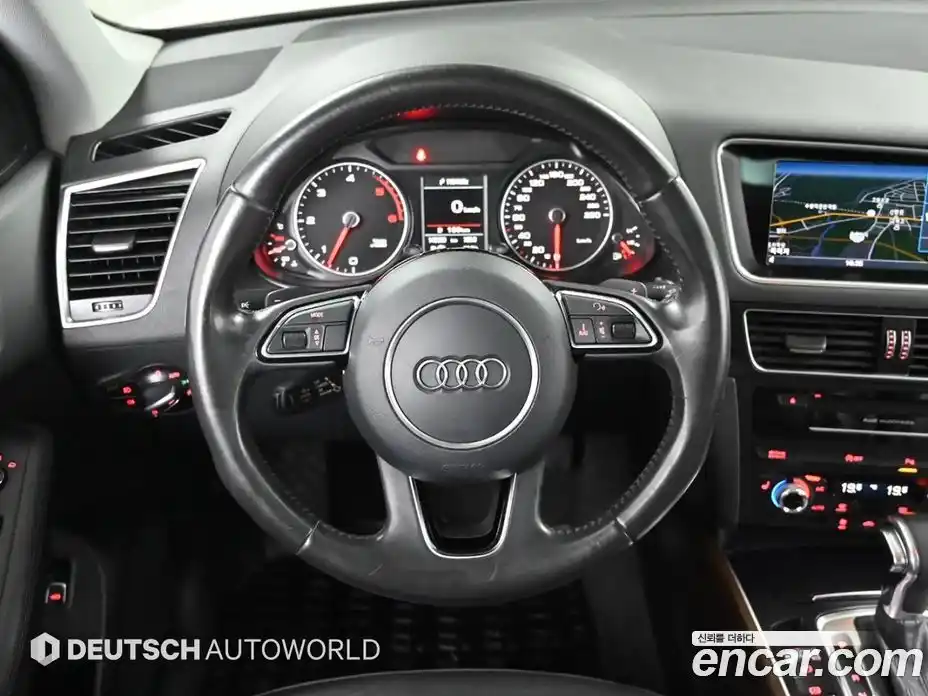 Audi Q5 2015 3.0 Автомат в Москве № 148937, фото 13