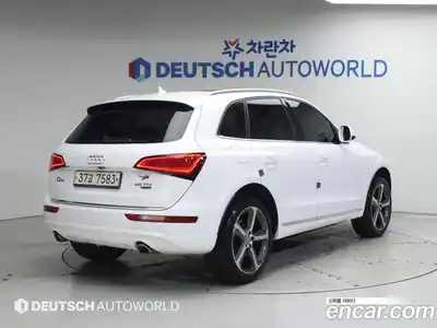 Audi Q5 2015 3.0 Автомат в Москве № 148937, миниатюра 2