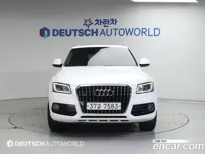 Audi Q5 2015 3.0 Автомат в Москве № 148937, миниатюра 3