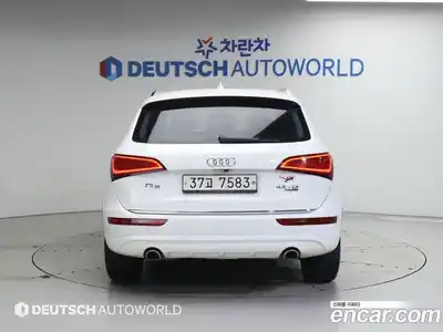 Audi Q5 2015 3.0 Автомат в Москве № 148937, миниатюра 4