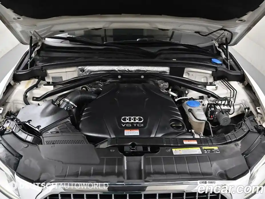 Audi Q5 2015 3.0 Автомат в Москве № 148937, фото 6