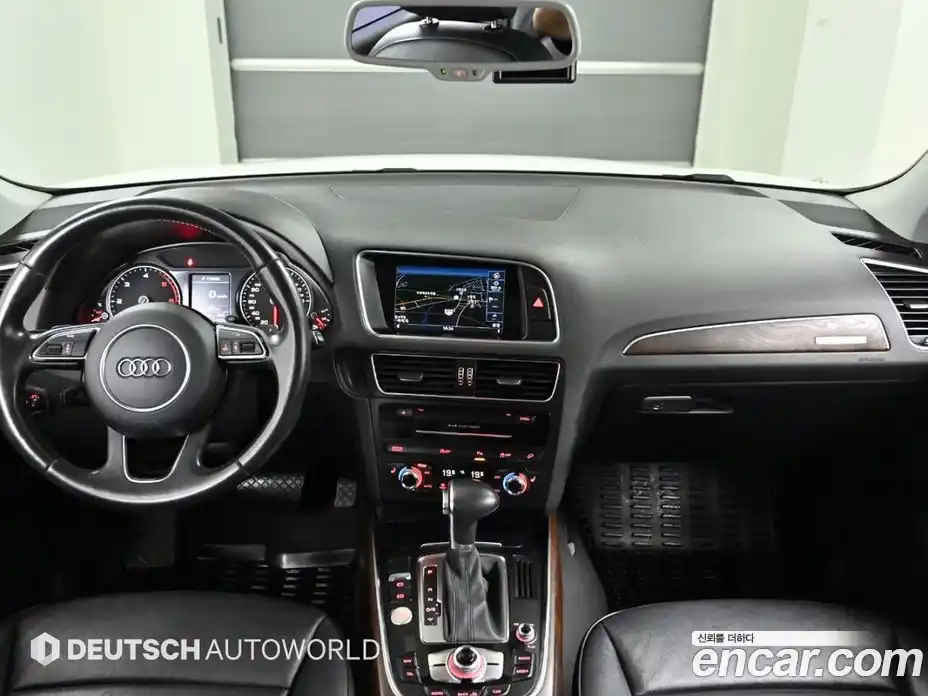 Audi Q5 2015 3.0 Автомат в Москве № 148937, фото 7