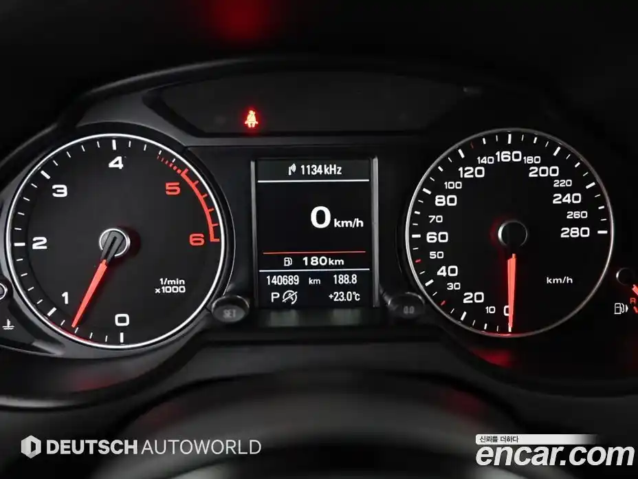 Audi Q5 2015 3.0 Автомат в Москве № 148937, фото 8