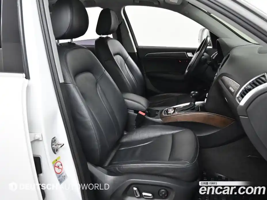 Audi Q5 2015 3.0 Автомат в Москве № 148937, фото 10