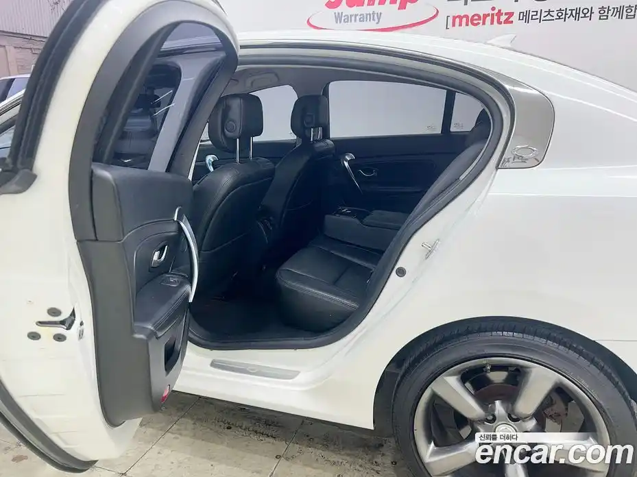 Renault SM5 2011 2.0 Автомат в Москве № 152727, фото 12