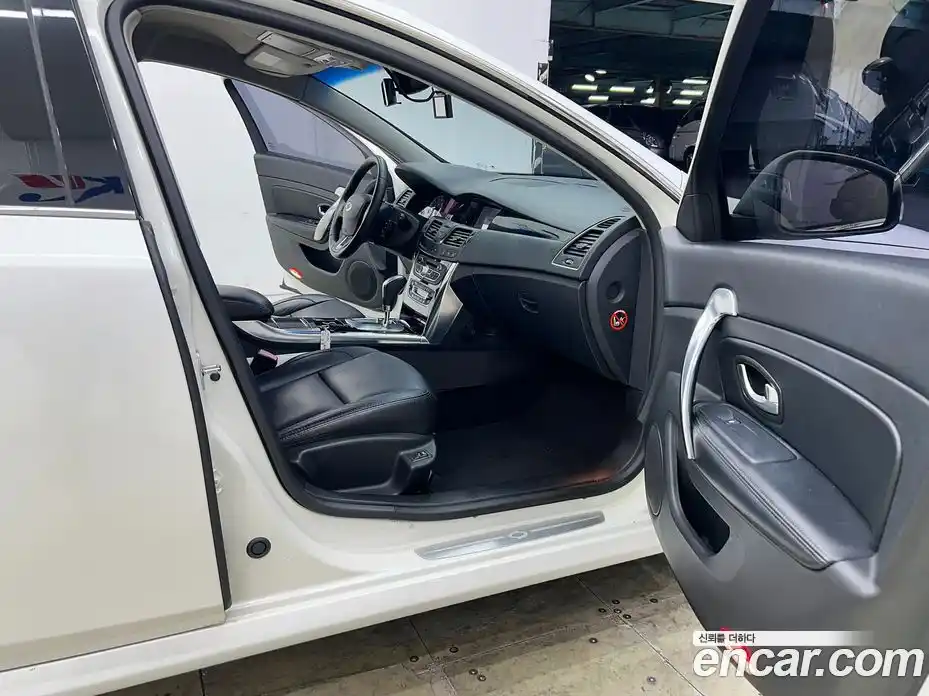 Renault SM5 2011 2.0 Автомат в Москве № 152727, фото 14