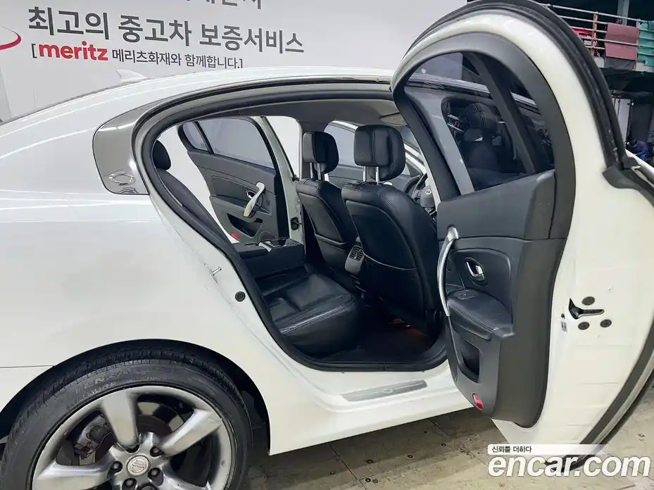 Renault SM5 2011 2.0 Автомат в Москве № 152727, фото 15