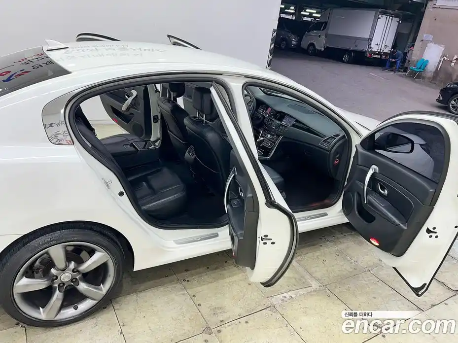 Renault SM5 2011 2.0 Автомат в Москве № 152727, фото 16