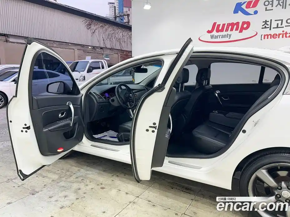 Renault SM5 2011 2.0 Автомат в Москве № 152727, фото 17