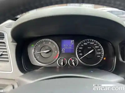 Renault SM5 2011 2.0 Автомат в Москве № 152727, миниатюра 6