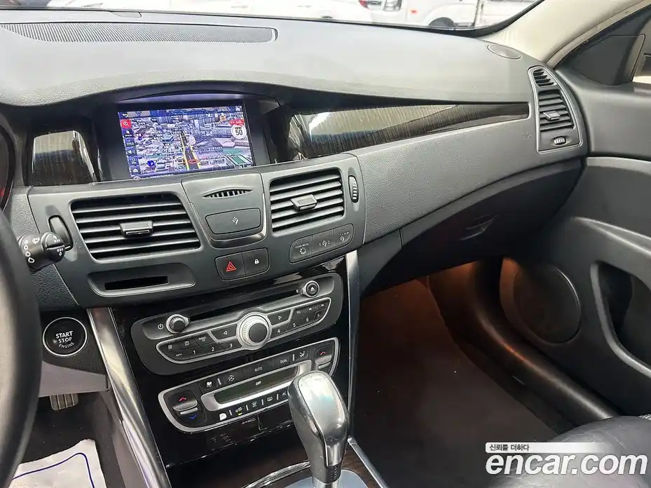 Renault SM5 2011 2.0 Автомат в Москве № 152727, фото 7