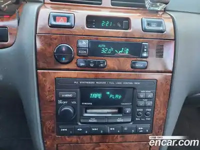 Renault SM5 1998 2.0 Автомат в Москве № 152882, миниатюра 11