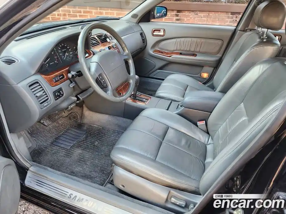 Renault SM5 1998 2.0 Автомат в Москве № 152882, фото 12