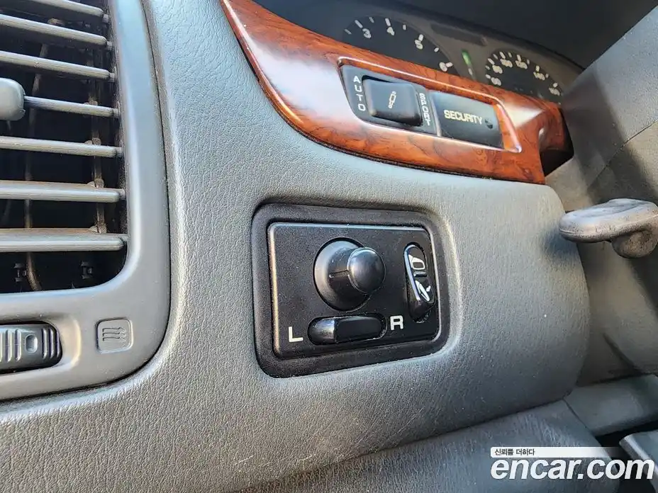 Renault SM5 1998 2.0 Автомат в Москве № 152882, фото 15