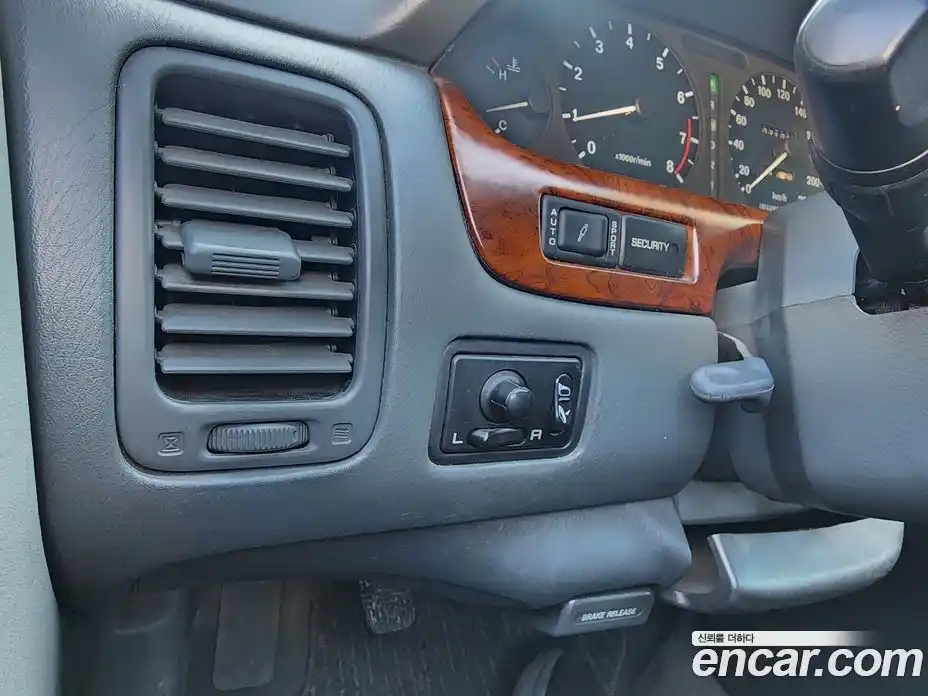 Renault SM5 1998 2.0 Автомат в Москве № 152882, фото 17