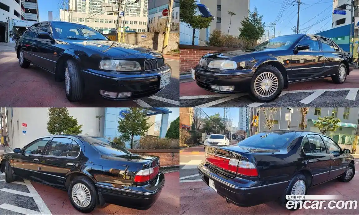 Renault SM5 1998 2.0 Автомат в Москве № 152882, фото 20