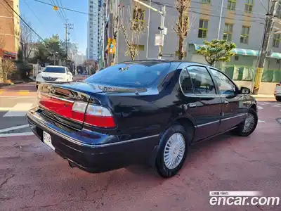 Renault SM5 1998 2.0 Автомат в Москве № 152882, миниатюра 2