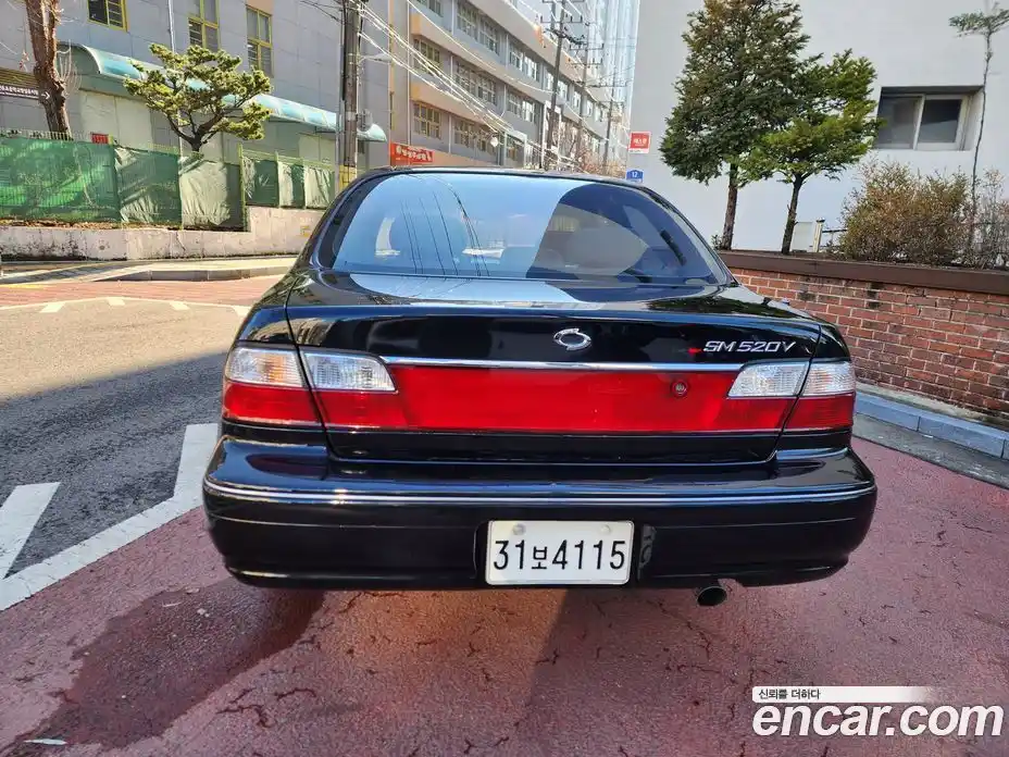 Renault SM5 1998 2.0 Автомат в Москве № 152882, фото 4