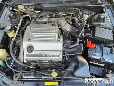 Renault SM5 1998 2.0 Автомат в Москве № 152882, миниатюра 6