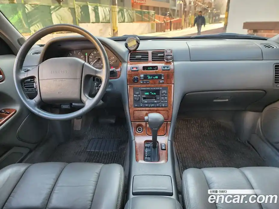 Renault SM5 1998 2.0 Автомат в Москве № 152882, фото 7