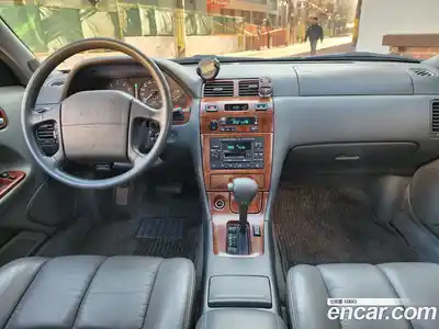 Renault SM5 1998 2.0 Автомат в Москве № 152882, миниатюра 7