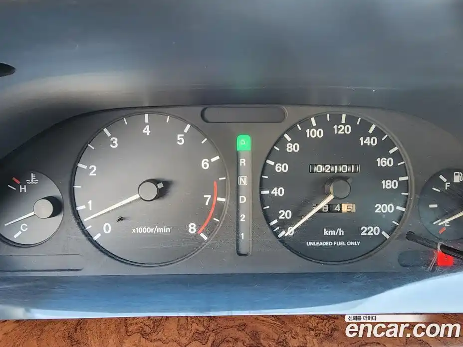 Renault SM5 1998 2.0 Автомат в Москве № 152882, фото 8