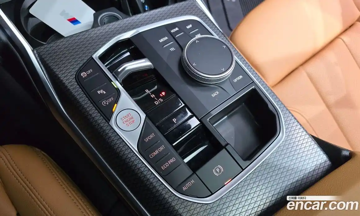 BMW 3-Series 2023 2.0 Автомат в Москве № 154090, фото 1