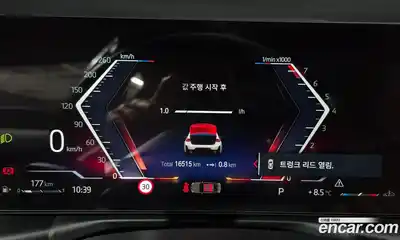 BMW 3-Series 2023 2.0 Автомат в Москве № 154090, миниатюра 11