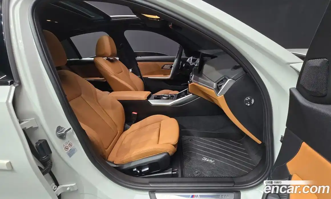 BMW 3-Series 2023 2.0 Автомат в Москве № 154090, фото 15