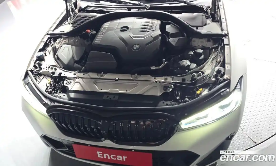 BMW 3-Series 2023 2.0 Автомат в Москве № 154090, фото 16