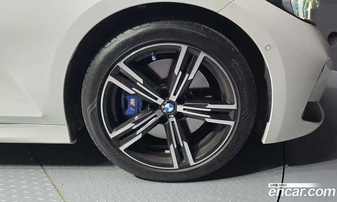 BMW 3-Series 2023 2.0 Автомат в Москве № 154090, фото 19