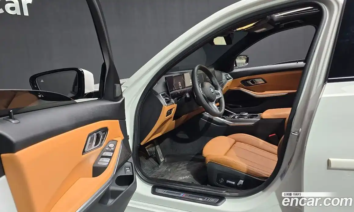 BMW 3-Series 2023 2.0 Автомат в Москве № 154090, фото 20