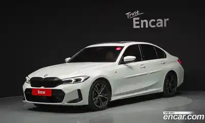 BMW 3-Series 2023 2.0 Автомат в Москве № 154090, миниатюра 5