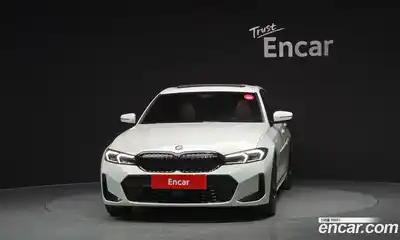 BMW 3-Series 2023 2.0 Автомат в Москве № 154090, миниатюра 8