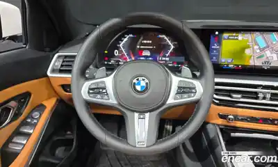 BMW 3-Series 2023 2.0 Автомат в Москве № 154090, миниатюра 10