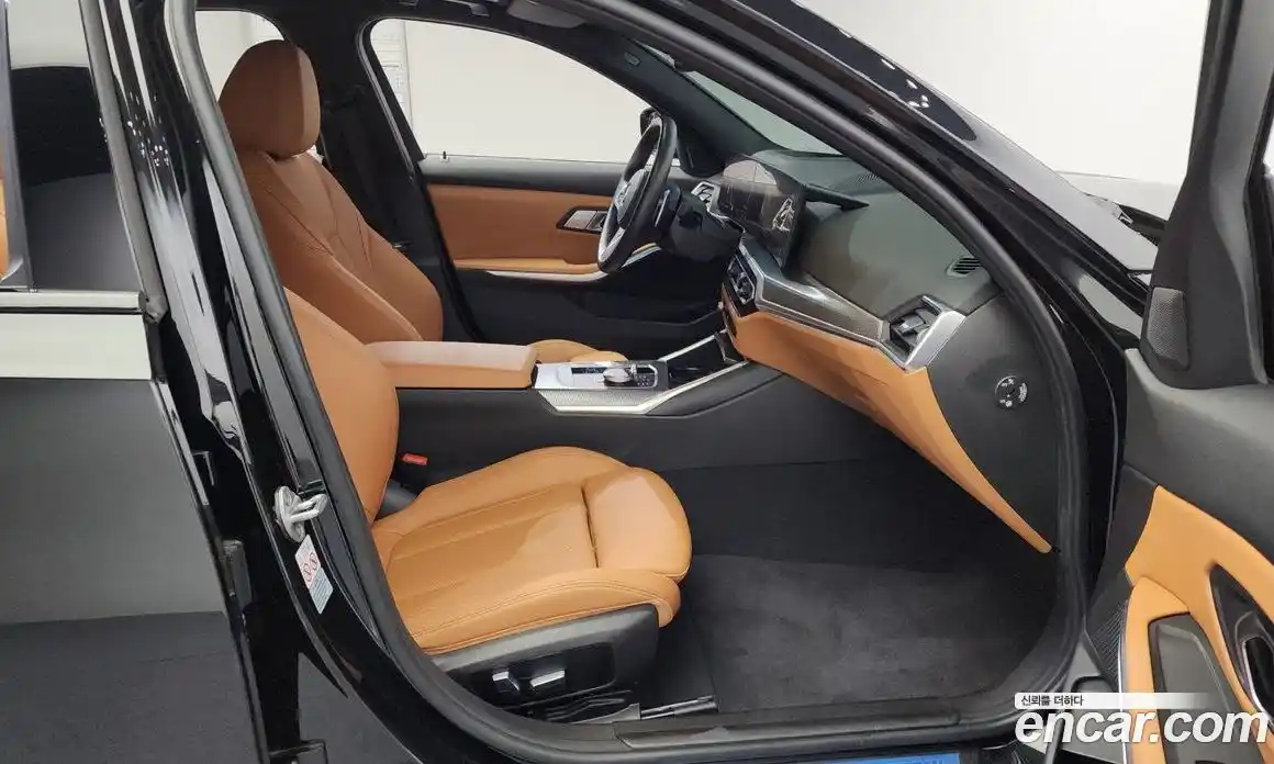 BMW 3-Series 2023 2.0 Автомат в Москве № 154294, фото 15