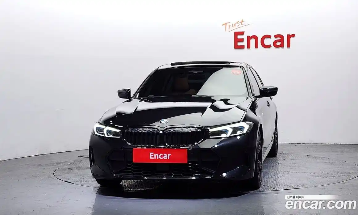 BMW 3-Series 2023 2.0 Автомат в Москве № 154294, фото 16