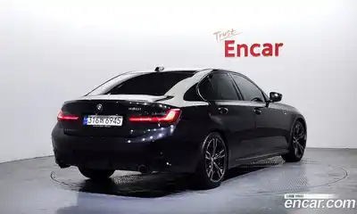 BMW 3-Series 2023 2.0 Автомат в Москве № 154294, миниатюра 3