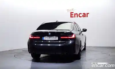 BMW 3-Series 2023 2.0 Автомат в Москве № 154294, миниатюра 4