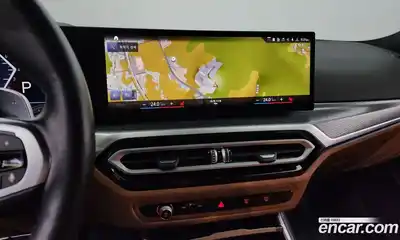 BMW 3-Series 2023 2.0 Автомат в Москве № 154294, миниатюра 5