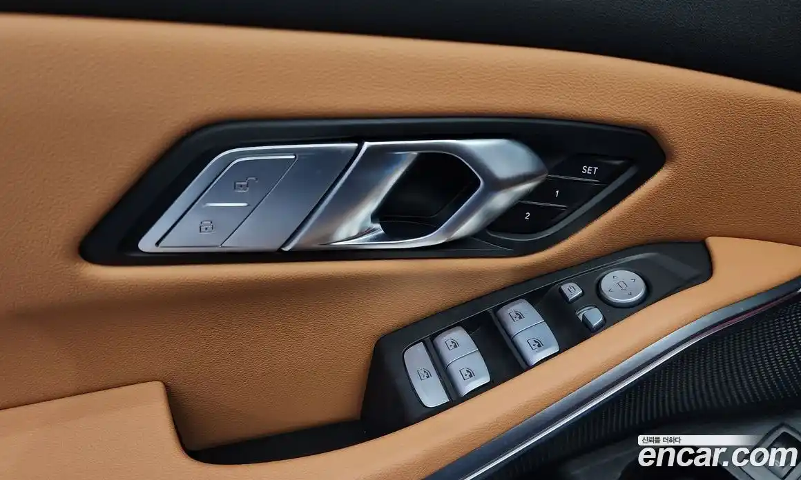 BMW 3-Series 2023 2.0 Автомат в Москве № 154294, фото 7