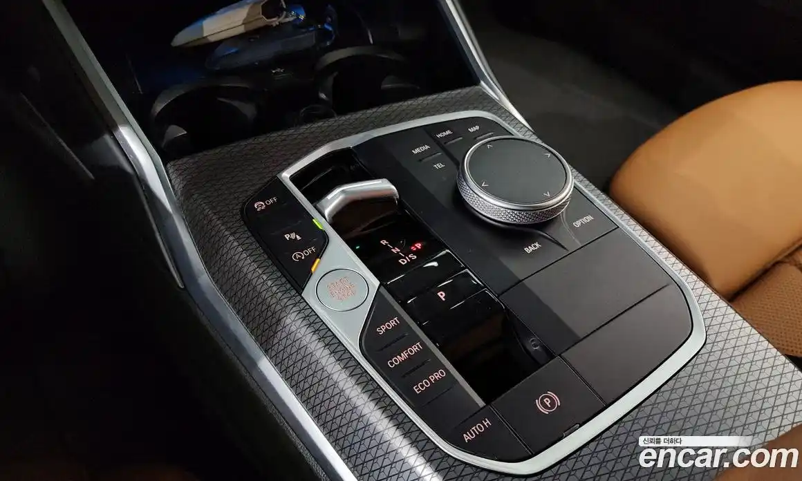 BMW 3-Series 2023 2.0 Автомат в Москве № 154294, фото 8