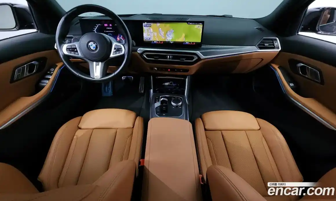 BMW 3-Series 2023 2.0 Автомат в Москве № 154294, фото 10