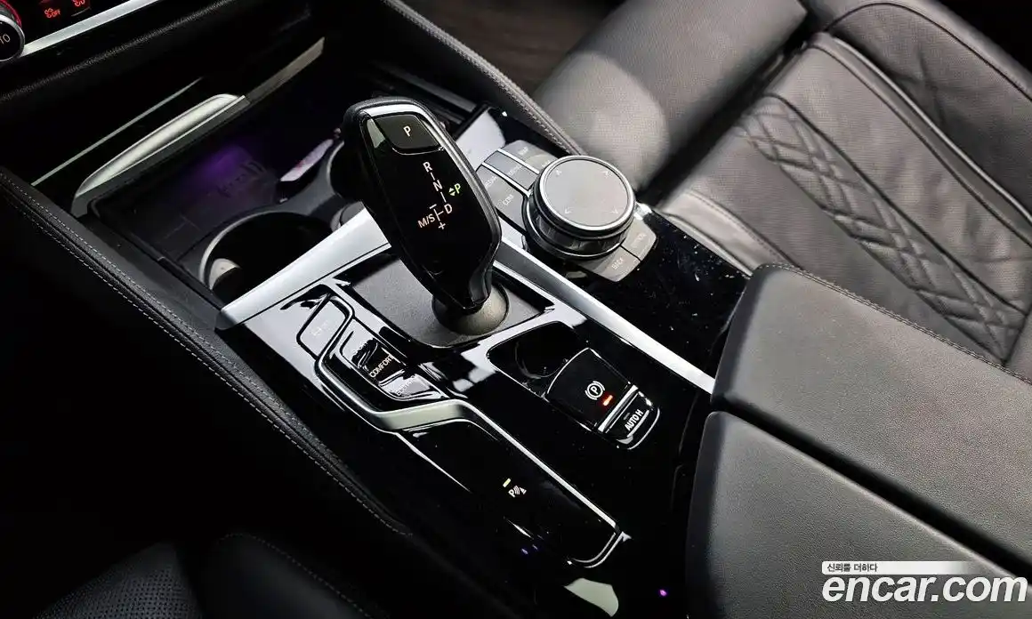 BMW 5-Series 2023 2.0 Автомат в Москве № 154456, фото 14