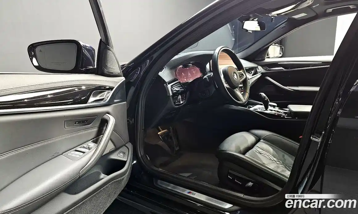 BMW 5-Series 2023 2.0 Автомат в Москве № 154456, фото 17