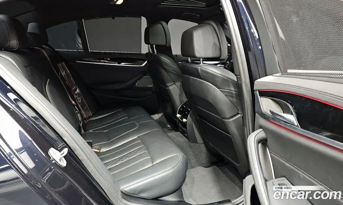 BMW 5-Series 2023 2.0 Автомат в Москве № 154456, фото 19