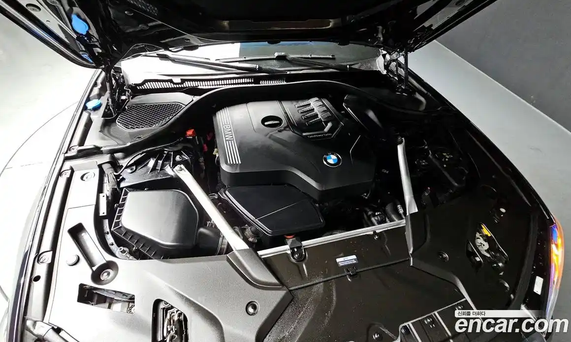 BMW 5-Series 2023 2.0 Автомат в Москве № 154456, фото 20